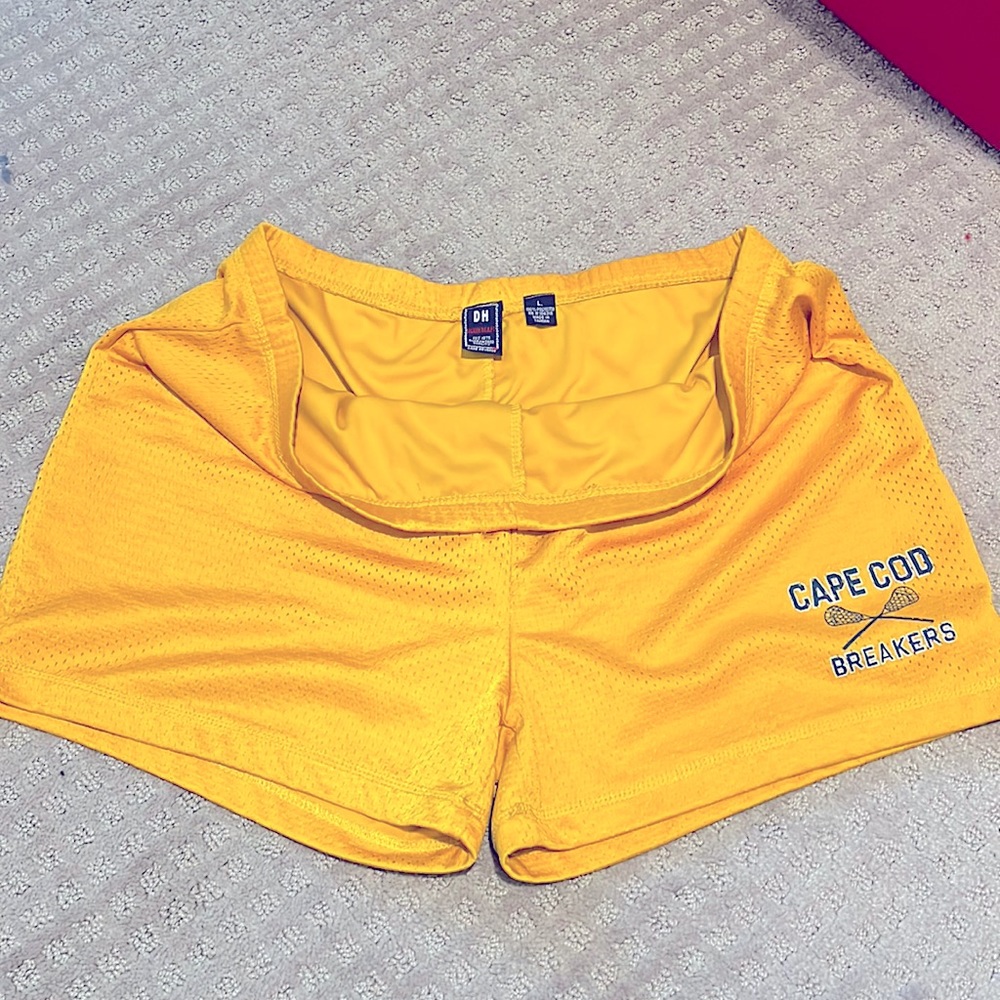 Cape Code Breakers Athletic Shorts 🩳